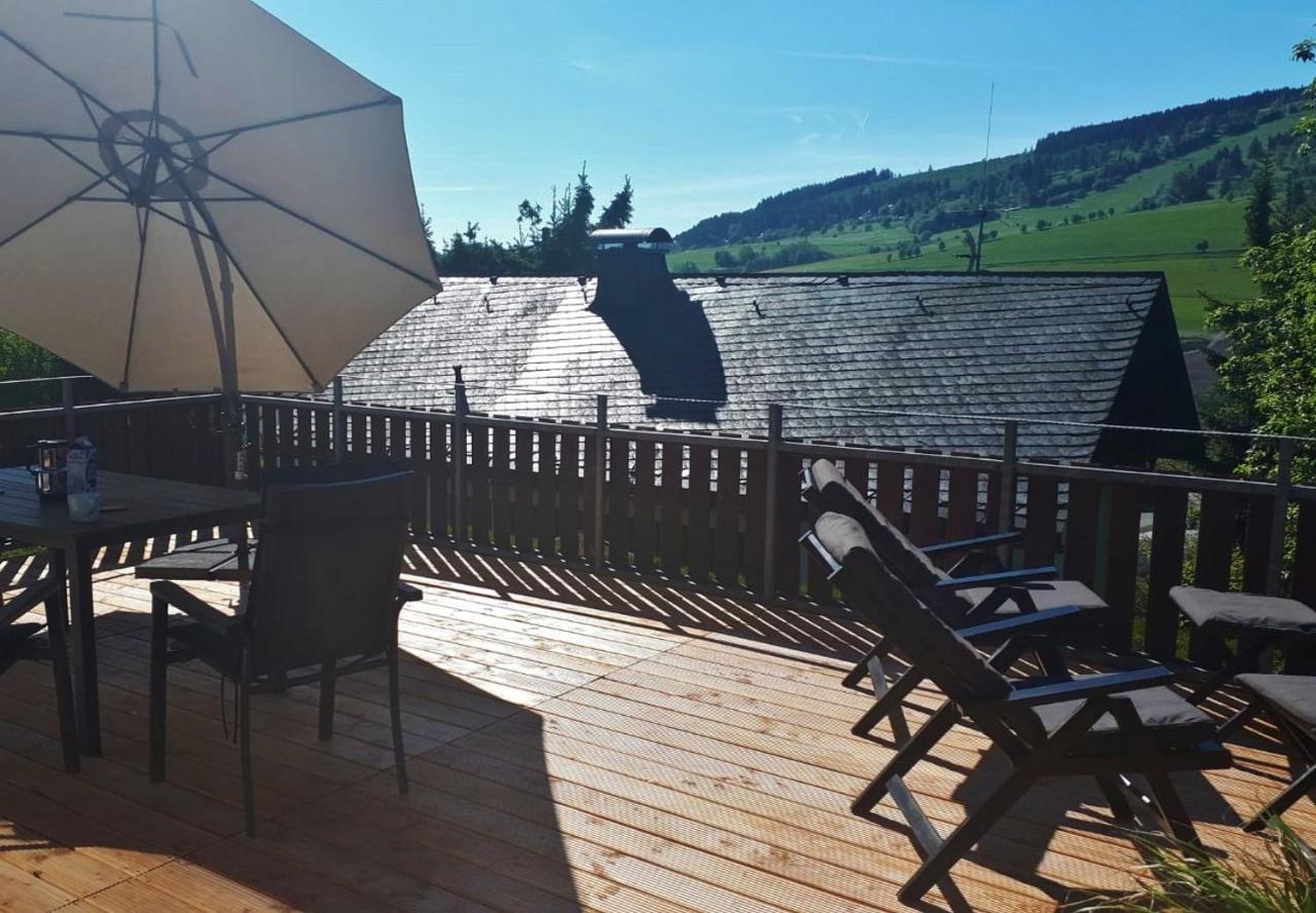 Komfort-Fewo Blickfang Willingen*** Willingen  Extérieur photo