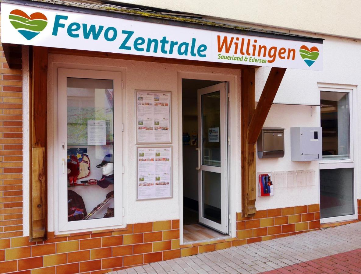 Komfort-Fewo Blickfang Willingen*** Willingen  Extérieur photo