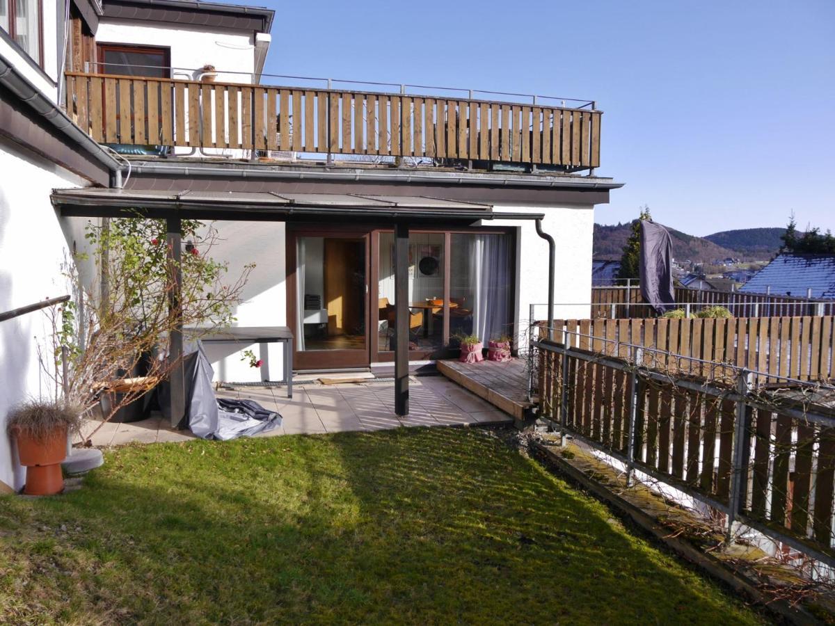 Komfort-Fewo Blickfang Willingen*** Willingen  Extérieur photo