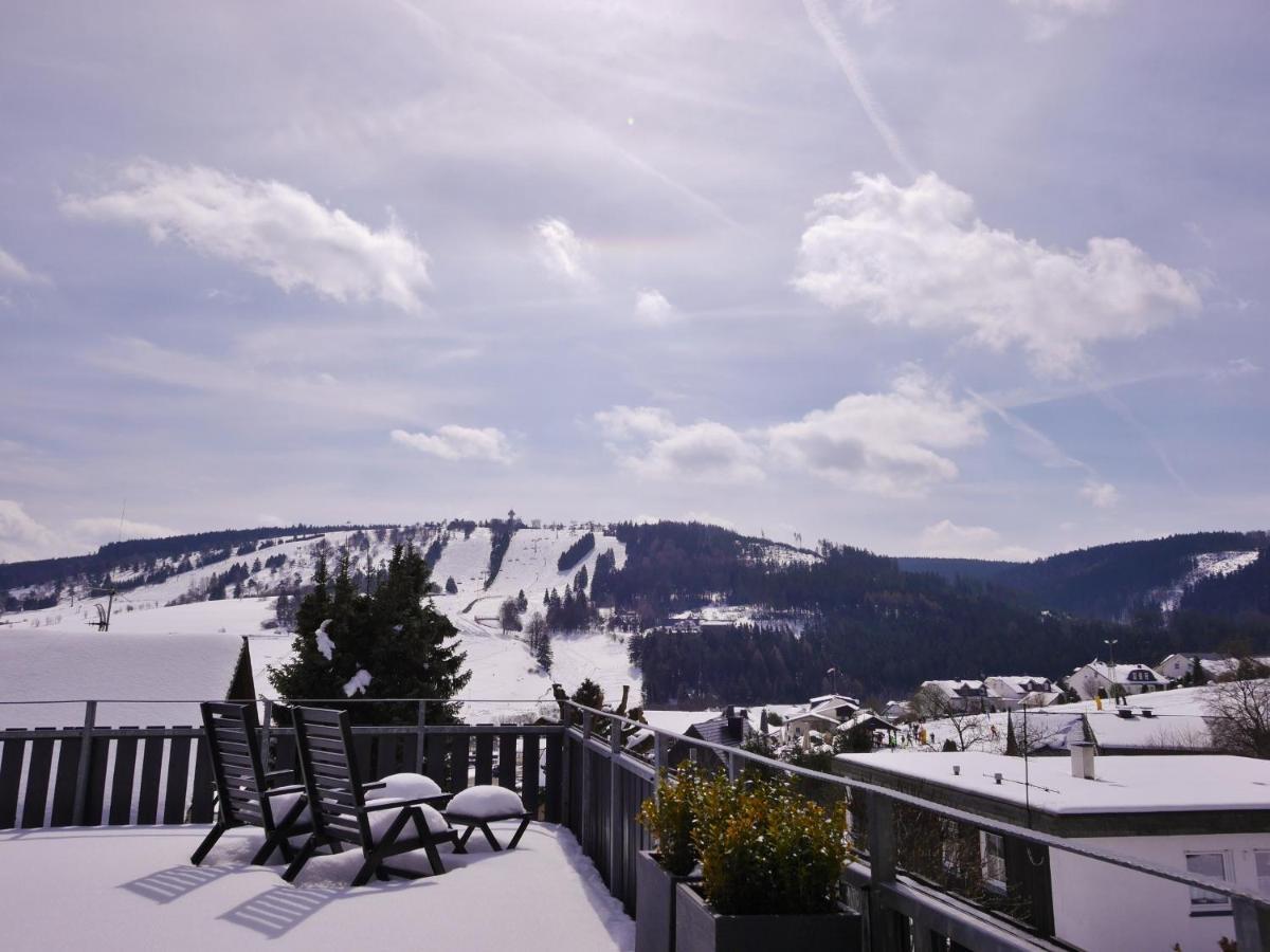 Komfort-Fewo Blickfang Willingen*** Willingen  Extérieur photo