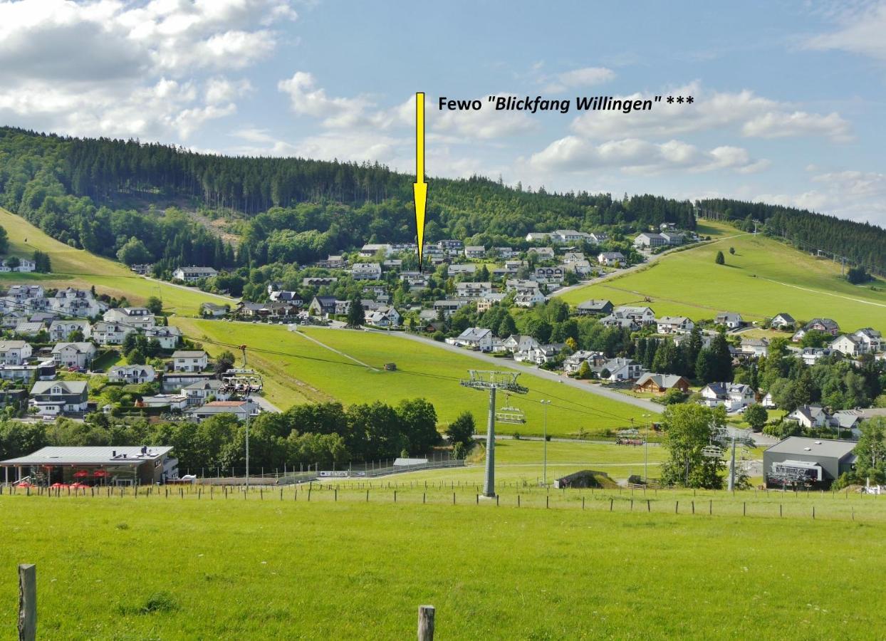 Komfort-Fewo Blickfang Willingen*** Willingen  Extérieur photo