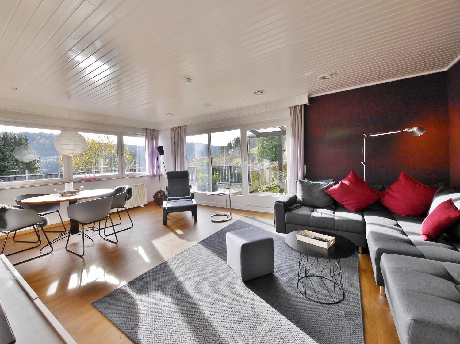 Komfort-Fewo Blickfang Willingen*** Willingen  Extérieur photo