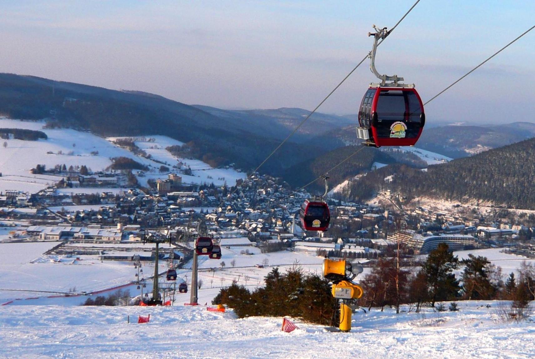Komfort-Fewo Blickfang Willingen*** Willingen  Extérieur photo