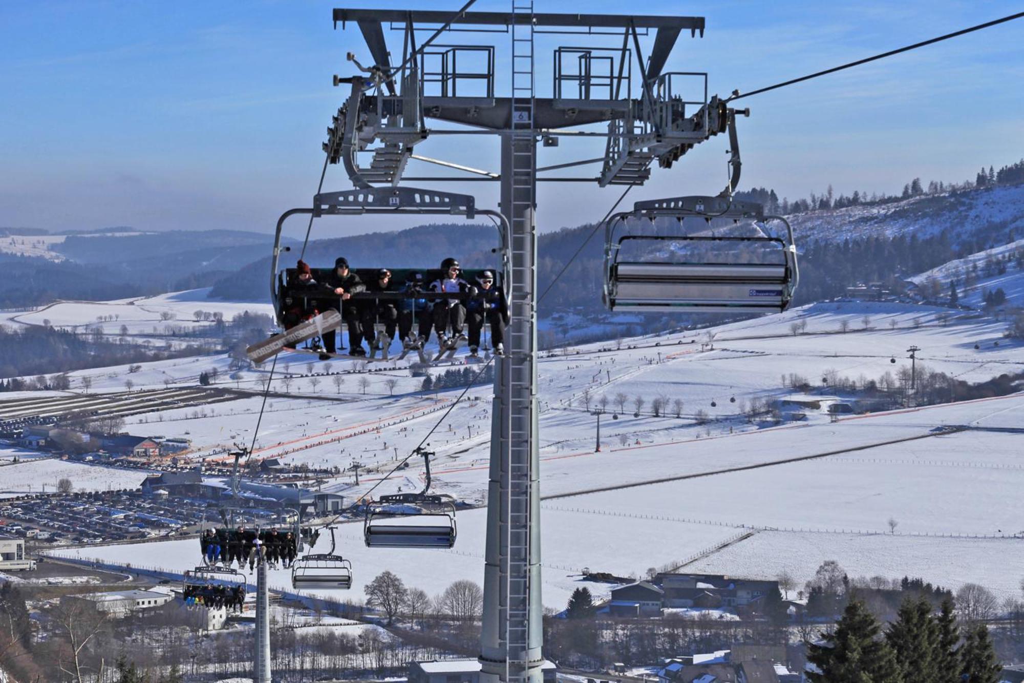 Komfort-Fewo Blickfang Willingen*** Willingen  Extérieur photo