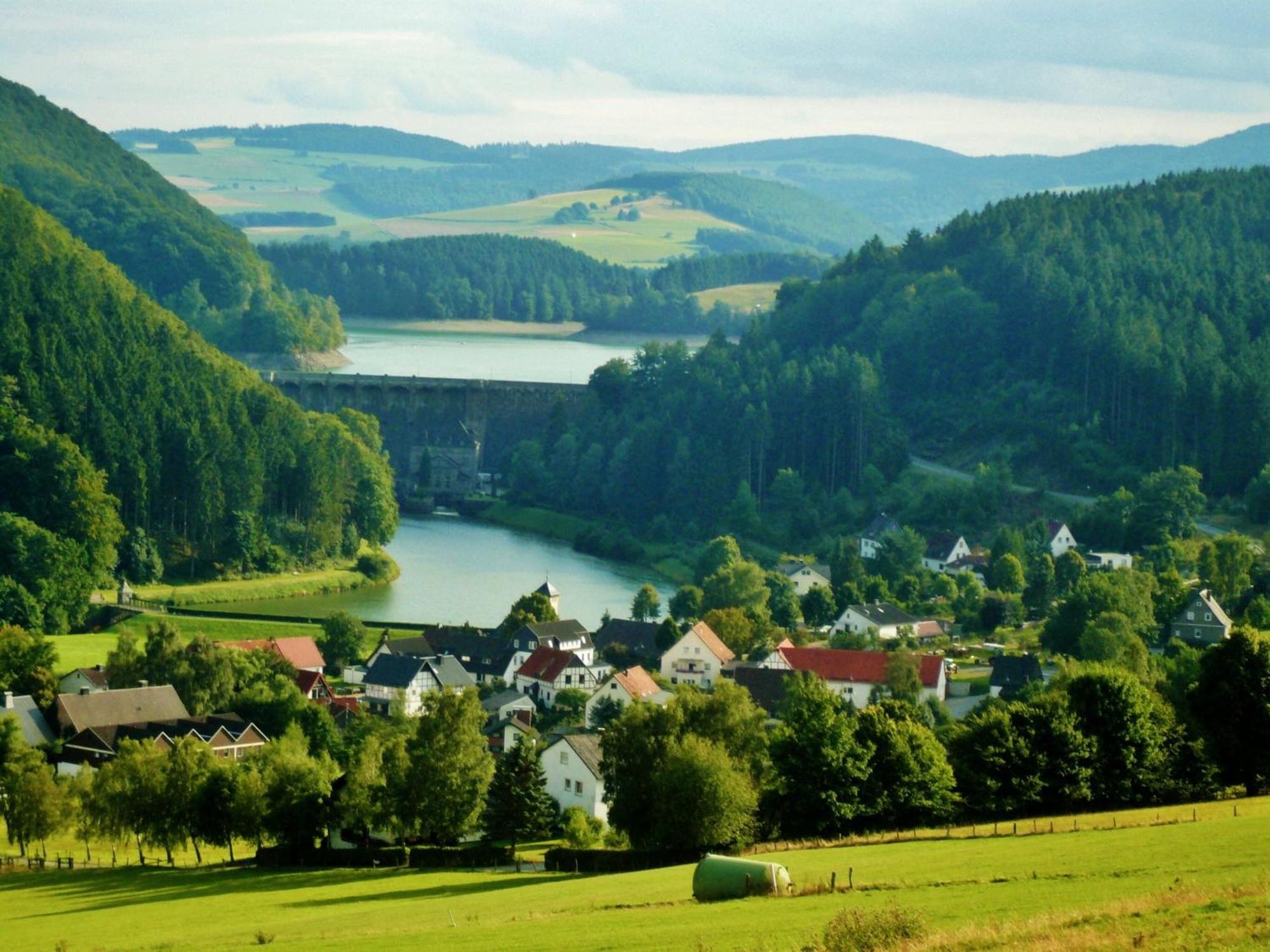 Komfort-Fewo Blickfang Willingen*** Willingen  Extérieur photo